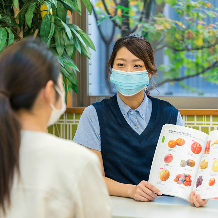 管理栄養士